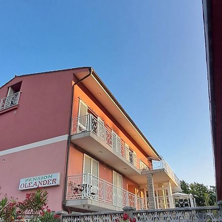 Oleander Rooms Portoroz Exterior foto